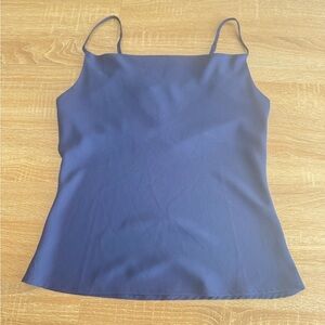Mine Navy Blue Camisole Top